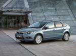 Ford Focus 2008 года
